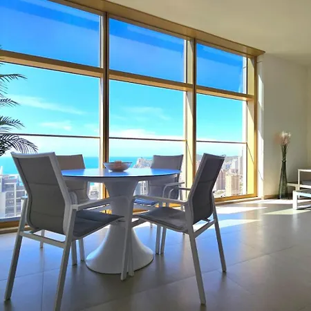 Intempo By Holuxe - 211- 21st Floor Benidorm