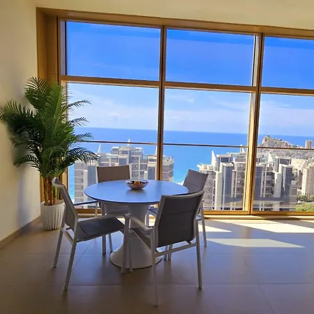 Intempo By Holuxe - 211- 21st Floor Benidorm