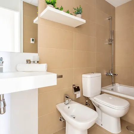 Apartment Intempo By Holuxe - 352 - 35th Floor Benidorm