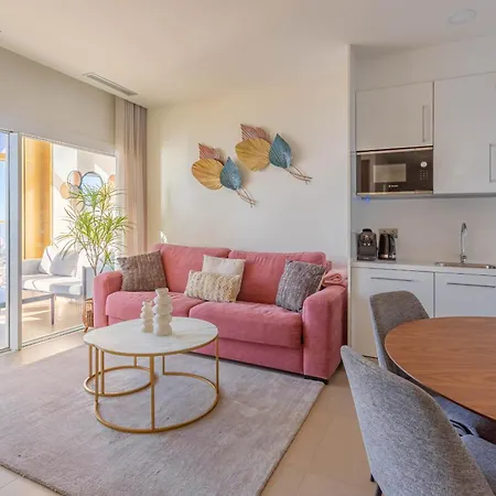 Apartment Intempo By Holuxe - 302 - 30th Floor