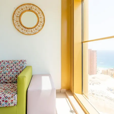 Intempo By Holuxe - 112 - 11th Floor Apartment Benidorm
