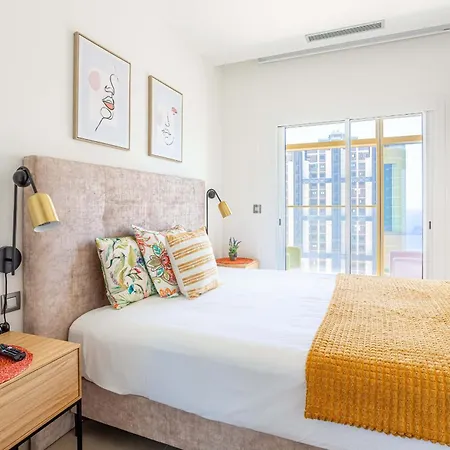 Intempo By Holuxe - 112 - 11th Floor Apartment Benidorm