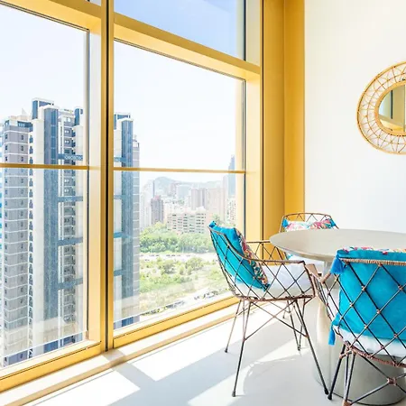 Apartment Intempo By Holuxe - 112 - 11th Floor