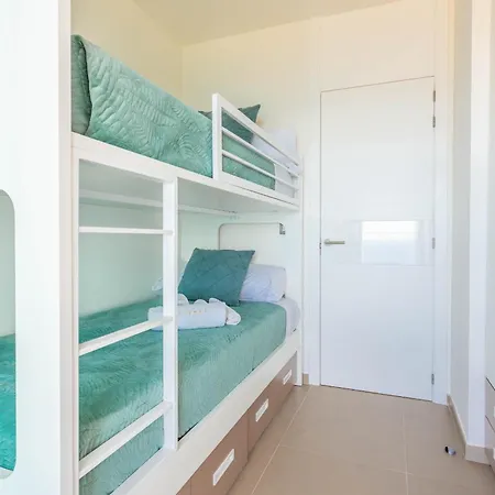 Intempo By Holuxe - 322 - 32nd Floor Apartment Benidorm