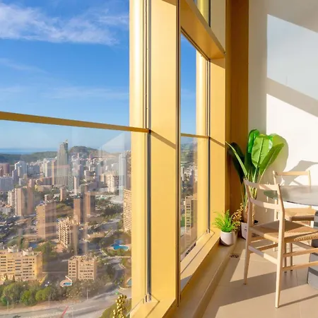 Intempo By Holuxe - 352 - 35th Floor Apartment