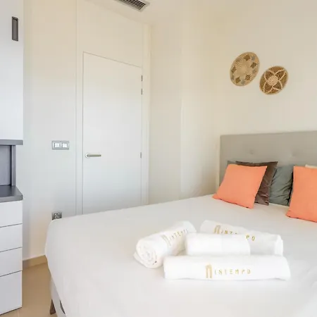 Apartment Intempo By Holuxe - 302 - 30th Floor Benidorm