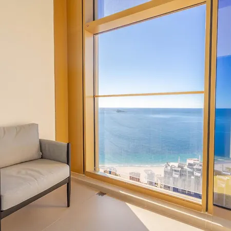 Intempo By Holuxe - 302 - 30th Floor Benidorm