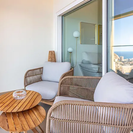 Intempo By Holuxe - 322 - 32nd Floor * Benidorm
