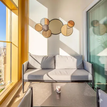 Apartment Intempo By Holuxe - 302 - 30th Floor *