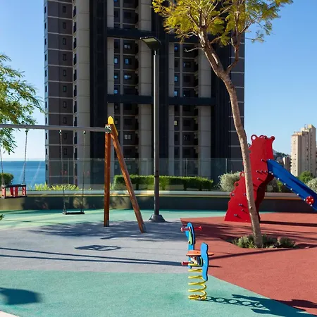 Intempo By Holuxe - 112 - 11th Floor Benidorm
