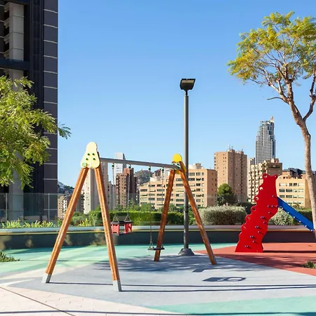 Intempo By Holuxe - 112 - 11th Floor Benidorm