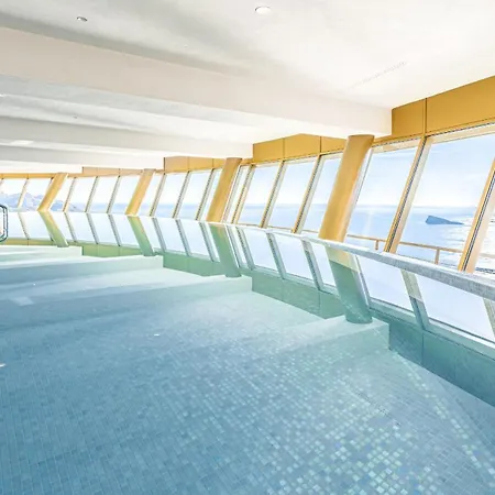 Apartment Intempo By Holuxe - 112 - 11th Floor *