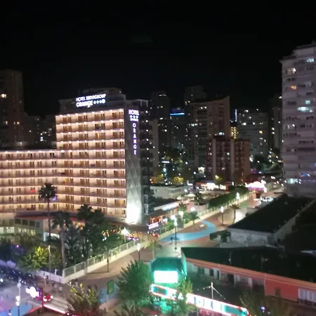 Apartment Levante *