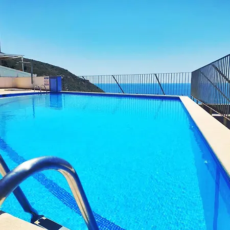 Apartment Piso Deluxe Con Vistas Al Mar En Benidorm