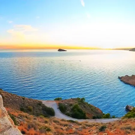 Piso Deluxe Con Vistas Al Mar En Benidorm