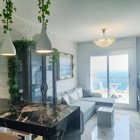 Piso Deluxe Con Vistas Al Mar En * Benidorm