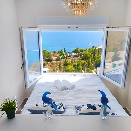 Apartment Piso Deluxe Con Vistas Al Mar En Benidorm