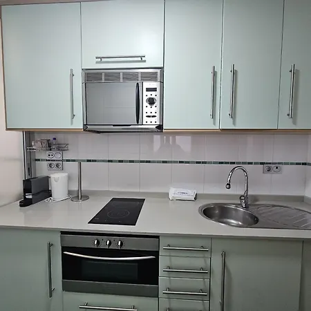 Apartment Coblanca 41 If Benidorm