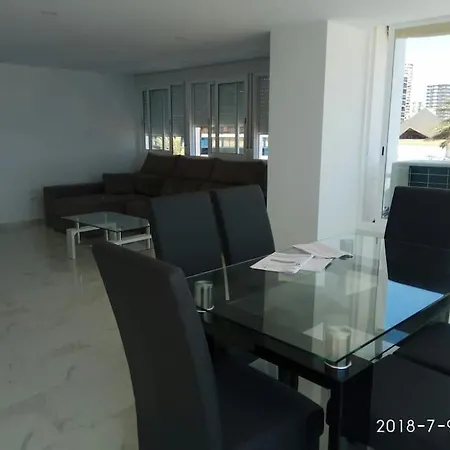 Apartment Playa Levante Benidorm