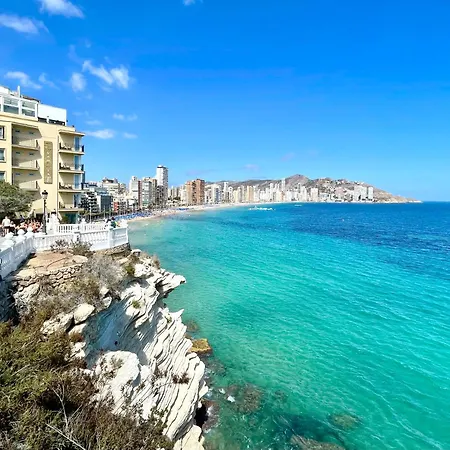 Old Town House Center * Benidorm