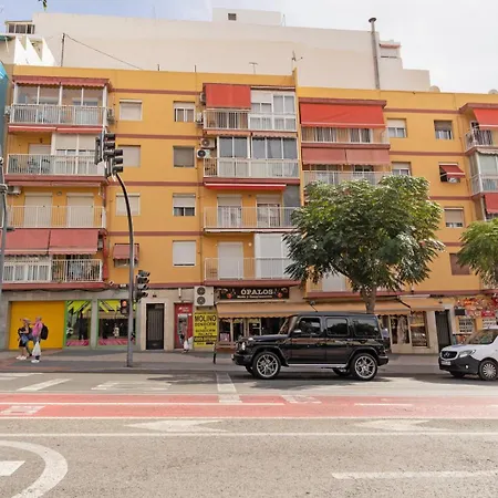 A Peaceful Escape In * Benidorm
