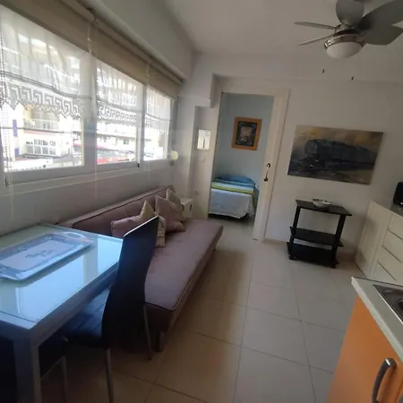 Apartament Apartment Benidorm