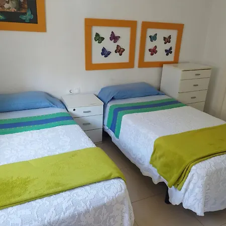 Apartament Benidorm