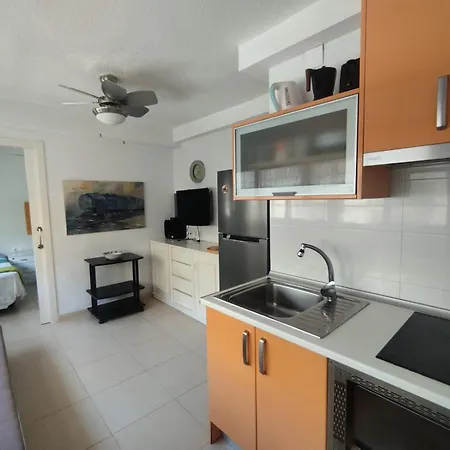 Apartament Apartment Benidorm