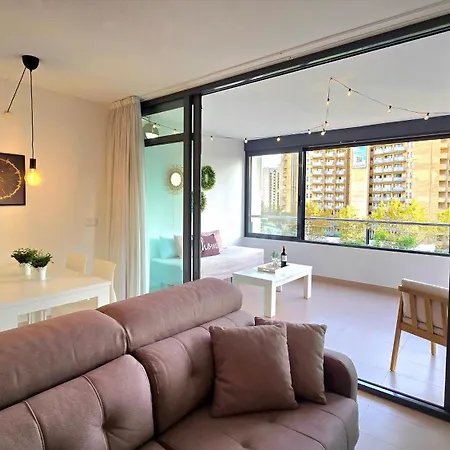 Tu Hogar Lejos De Casa En El Mejor Complejo De Levante- Torres D' Oboe