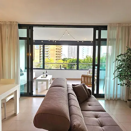 Apartment Tu Hogar Lejos De Casa En El Mejor Complejo De Levante- Torres D' Oboe *