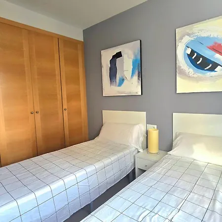 Tu Hogar Lejos De Casa En El Mejor Complejo De Levante- Torres D' Oboe Apartment Benidorm