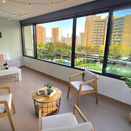 Tu Hogar Lejos De Casa En El Mejor Complejo De Levante- Torres D' Oboe *