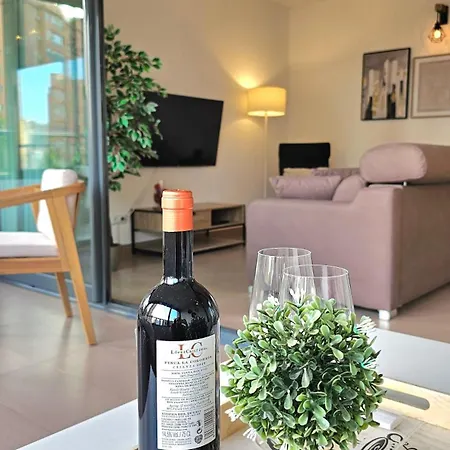 Tu Hogar Lejos De Casa En El Mejor Complejo De Levante- Torres D' Oboe Benidorm