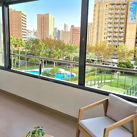 Tu Hogar Lejos De Casa En El Mejor Complejo De Levante- Torres D' Oboe