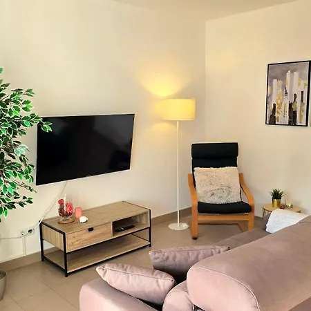 Tu Hogar Lejos De Casa En El Mejor Complejo De Levante- Torres D' Oboe Apartment