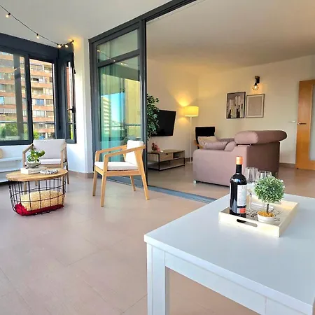 Apartment Tu Hogar Lejos De Casa En El Mejor Complejo De Levante- Torres D' Oboe
