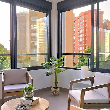 Apartment Tu Hogar Lejos De Casa En El Mejor Complejo De Levante- Torres D' Oboe Benidorm