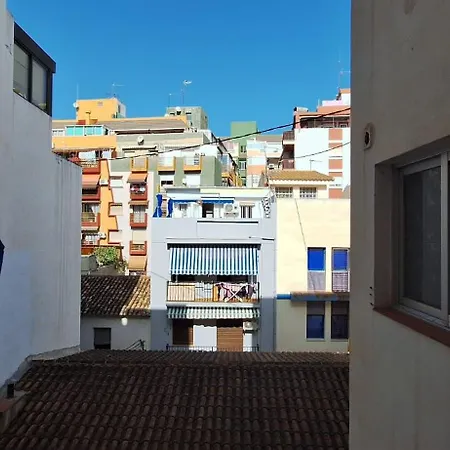 Apartment Casa 1- Centro Benidorm-solo Mayores De 30 Anos Y Familias *