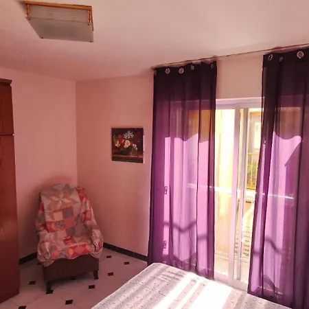 Casa 1- Centro Benidorm-solo Mayores De 30 Anos Y Familias Apartment Benidorm