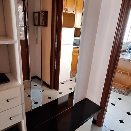 Apartment Casa 1- Centro Benidorm-solo Mayores De 30 Anos Y Familias Benidorm