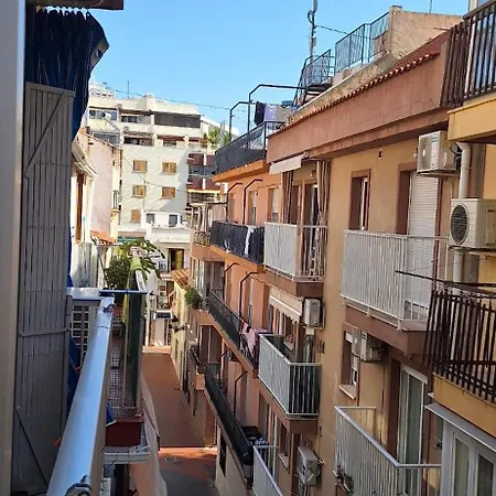 Apartment Casa 1- Centro Benidorm-solo Mayores De 30 Anos Y Familias