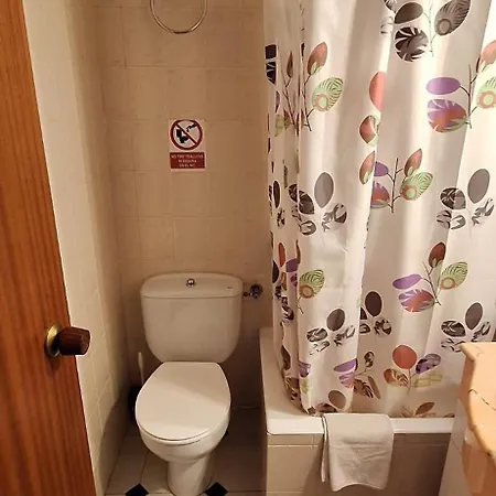 Casa 1- Centro Benidorm-solo Mayores De 30 Anos Y Familias Apartment Benidorm