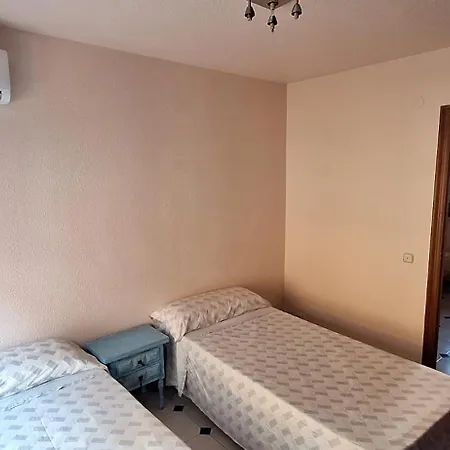 Apartment Casa 1- Centro Benidorm-solo Mayores De 30 Anos Y Familias Benidorm