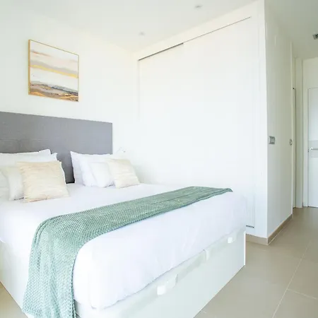 Intempo By Holuxe - 071 - 7th Floor Apartment Benidorm