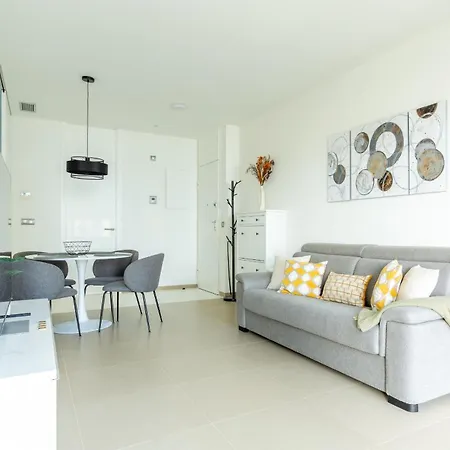 Apartment Intempo By Holuxe - 071 - 7th Floor Benidorm