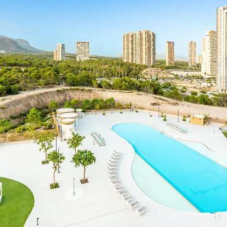 Intempo By Holuxe - 071 - 7th Floor Benidorm