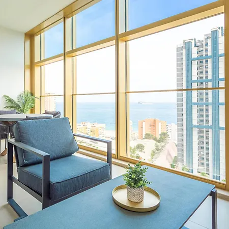 Intempo By Holuxe - 071 - 7th Floor Benidorm