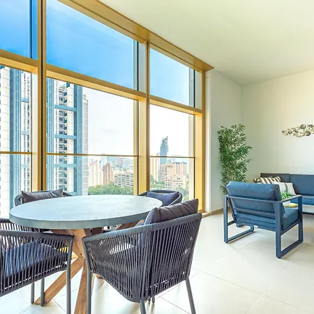 Apartment Intempo By Holuxe - 071 - 7th Floor Benidorm