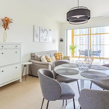 Apartment Intempo By Holuxe - 071 - 7th Floor
