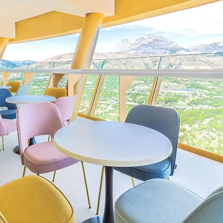 Intempo By Holuxe - 071 - 7th Floor Apartment Benidorm